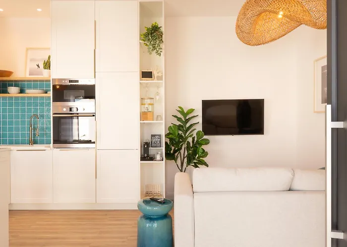 Agua Doce Appartamento *